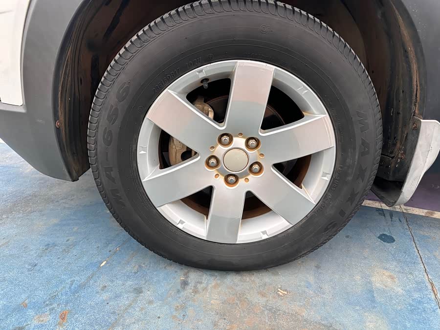 Chevrolet Captiva 2013 car image #15