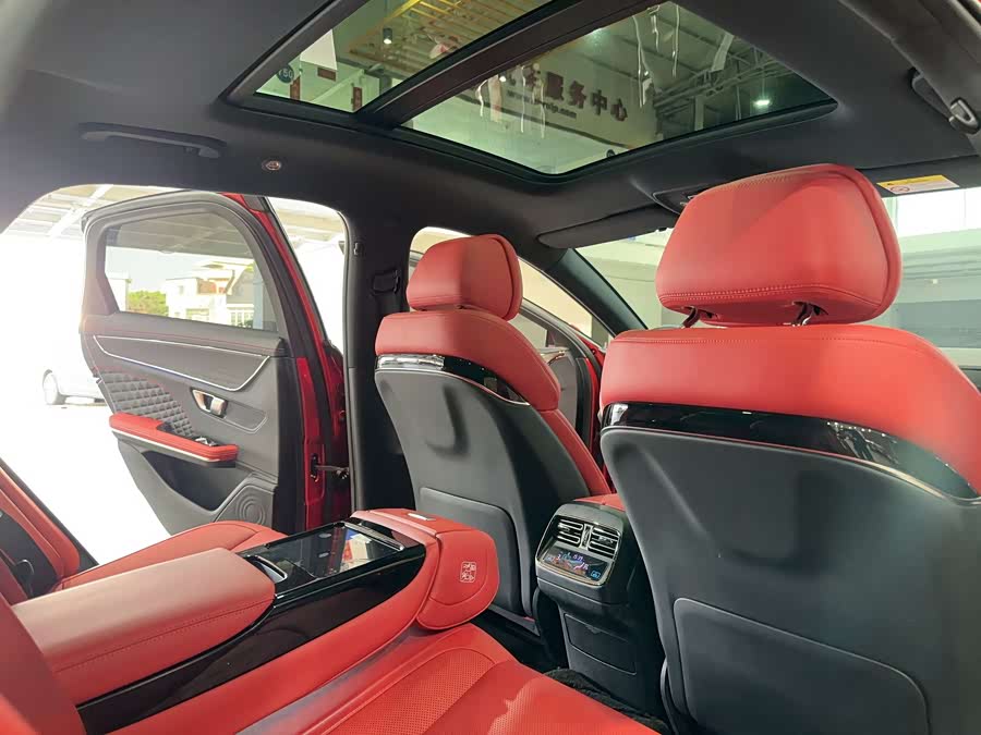 BYD Han 2020 car image #15