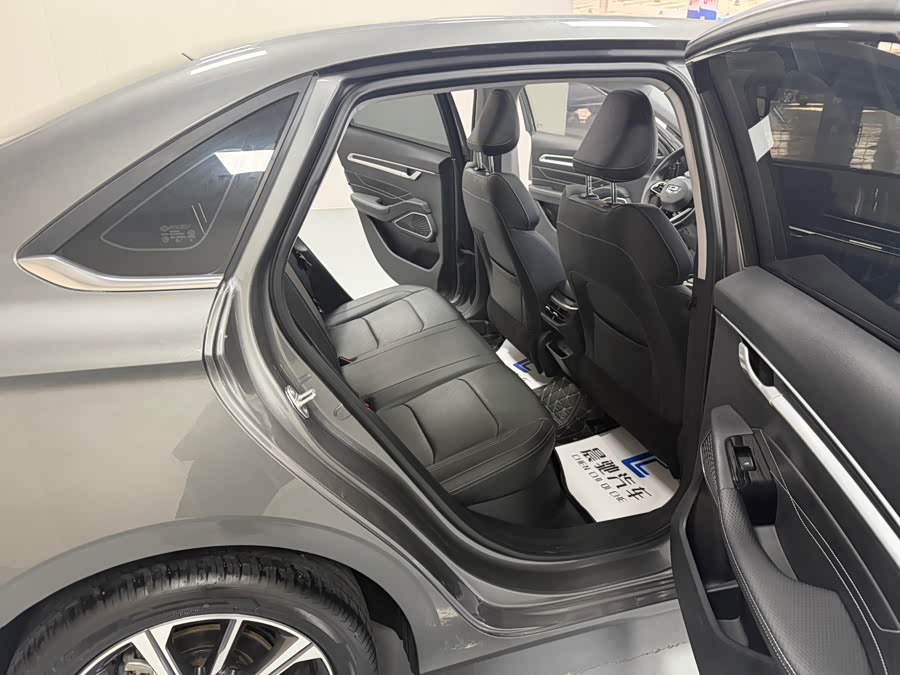 GEELY C3R 2022 #15 GEELY C3R 2022 immagine di auto #15