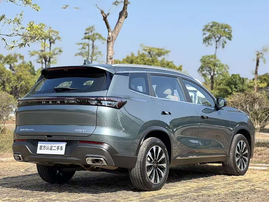 Chery Tiggo 8 Plus 2024 #15 Chery Tiggo 8 Plus 2024 car image #15