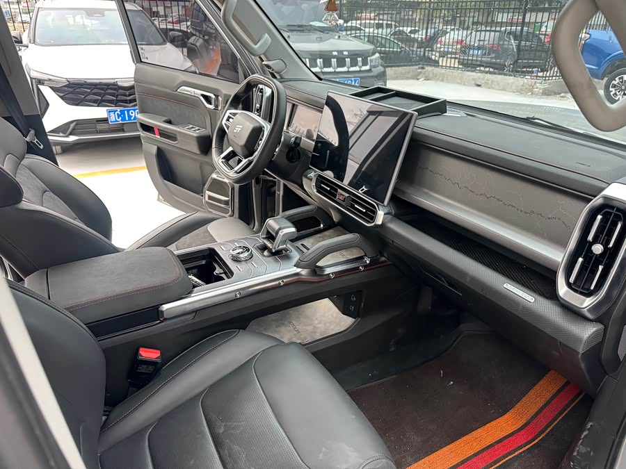 Jetour Traveller 2024 car image #15