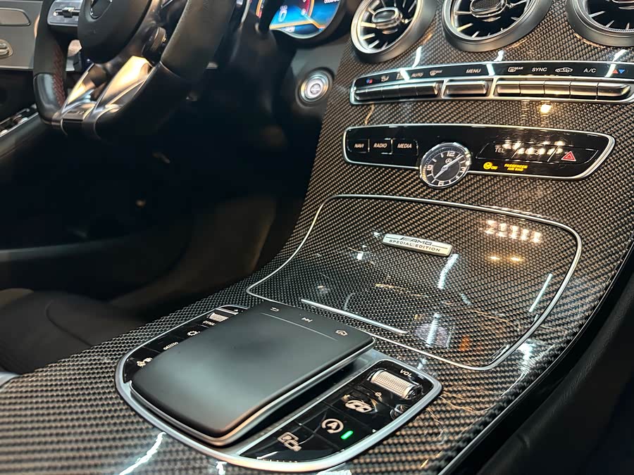 Mercedes-Benz C AMG 2021 car image #15