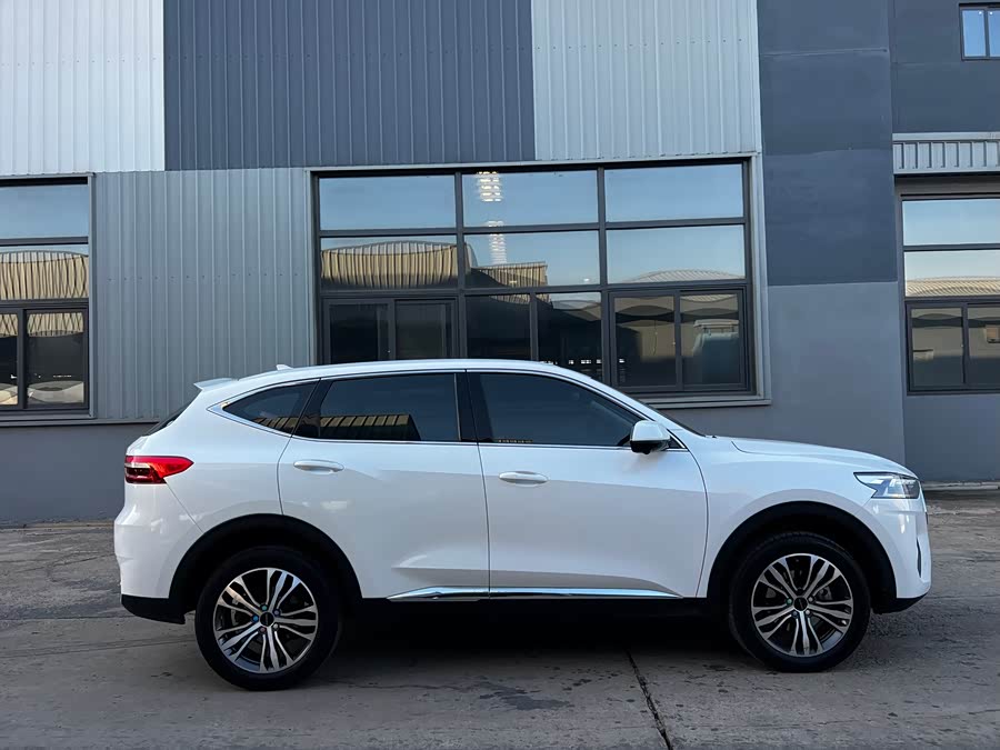 Haval F7 2021 car image #15