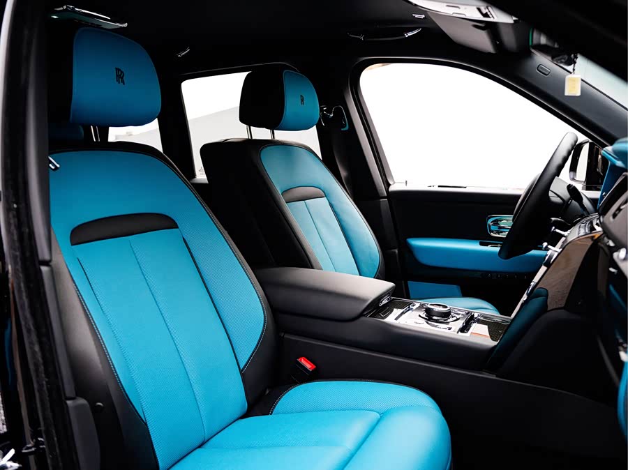 劳斯莱斯 库里南 2021 汽车图片 #15