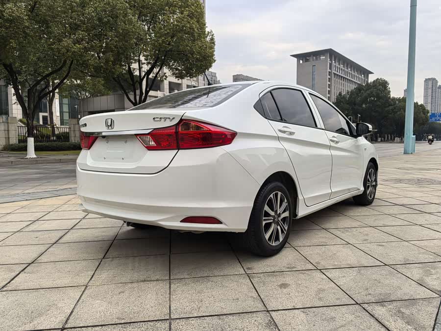Honda City 2018 car image #15