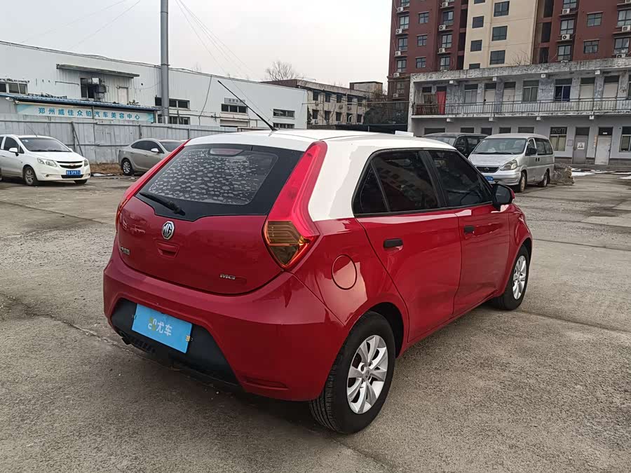 MG 3 2013 car image #15