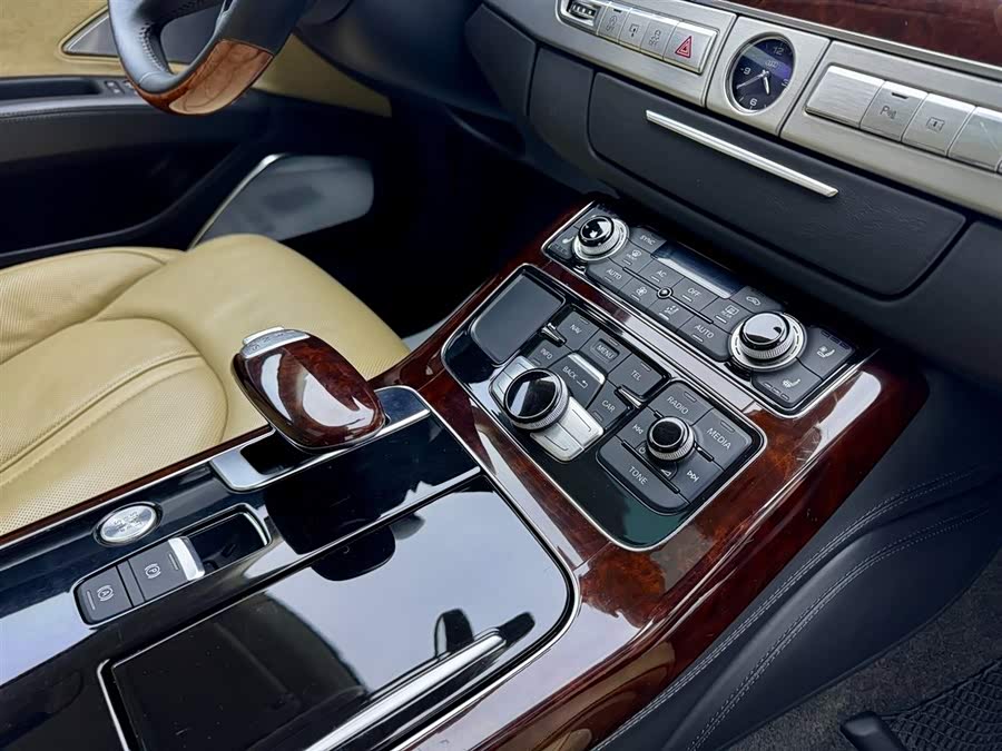 Audi A8 2012 imagen de coche #15