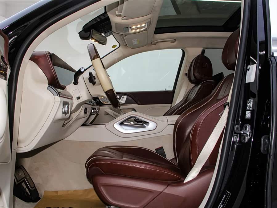 Mercedes-Benz Maybach GLS 2021 car image #15