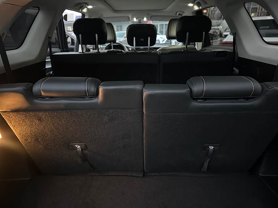 Changan X7 PLUS 2024 car image #15