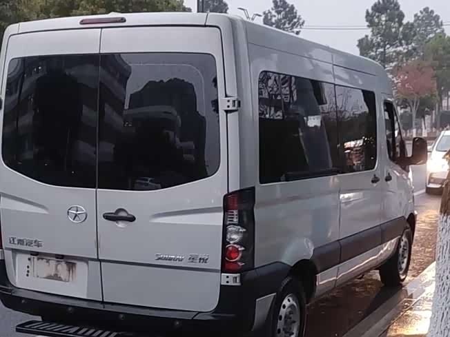 JAC 2021 #15 JAC 2021 صورة سيارة #15