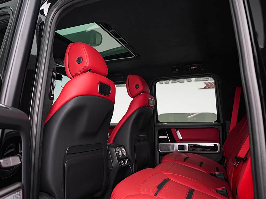 Mercedes-Benz G AMG 2023 car image #15