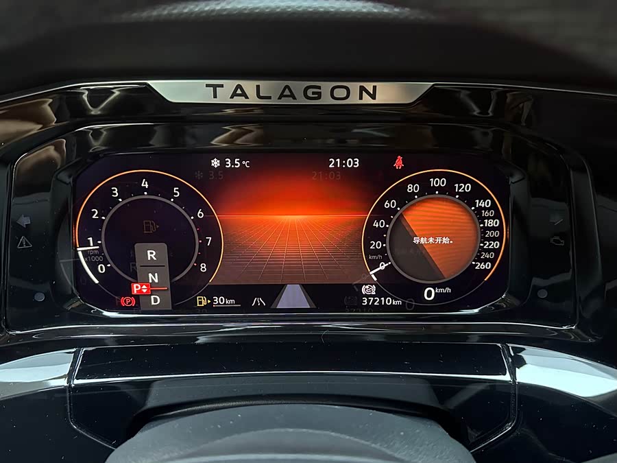 Volkswagen Talagon 2022 car image #15