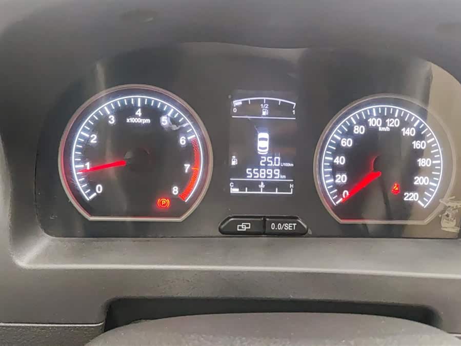 Forthing JOYEAR X3 2014 صورة سيارة #15