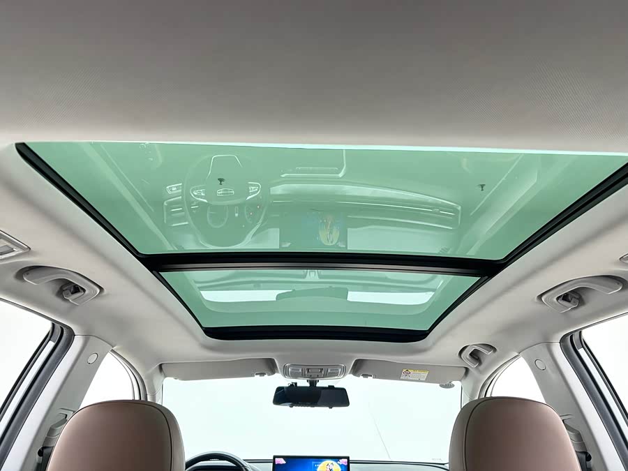 GEELY Vision X6 2022 car image #15