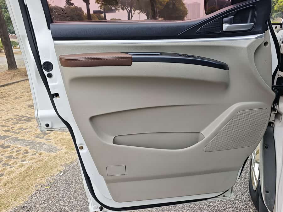 Forthing CM7 2018 #15 Forthing CM7 2018 immagine di auto #15