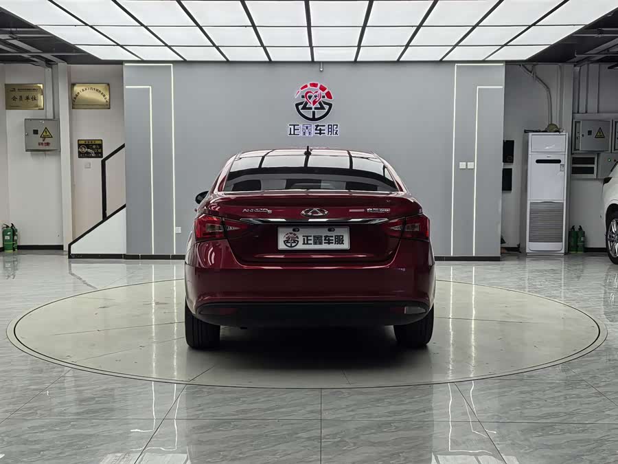 Chery 2017 car image #15