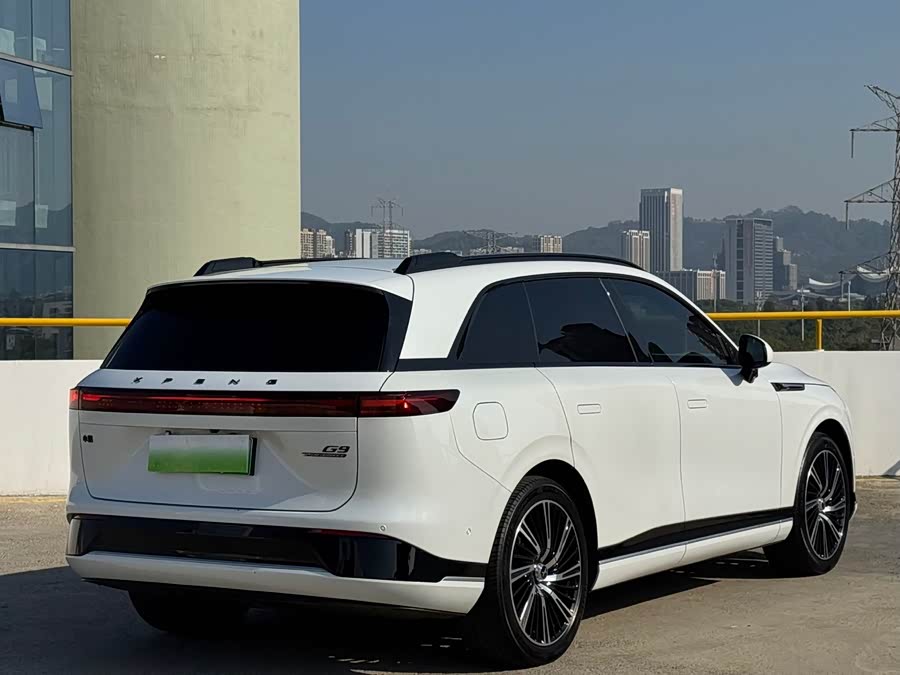 小鹏 小鹏G9 2022 汽车图片 #15