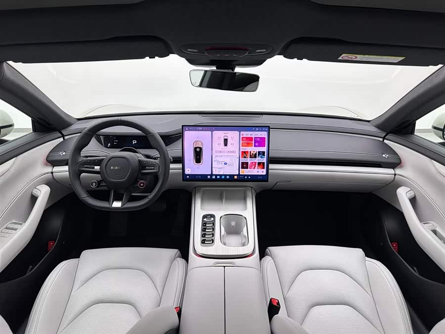 MI SU7 2025 car image #15