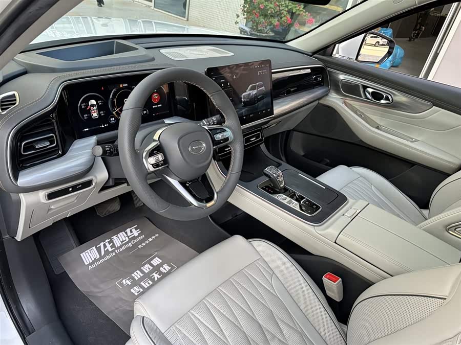 GAC Trumpchi GS8 2021 #15 GAC Trumpchi GS8 2021 car image #15