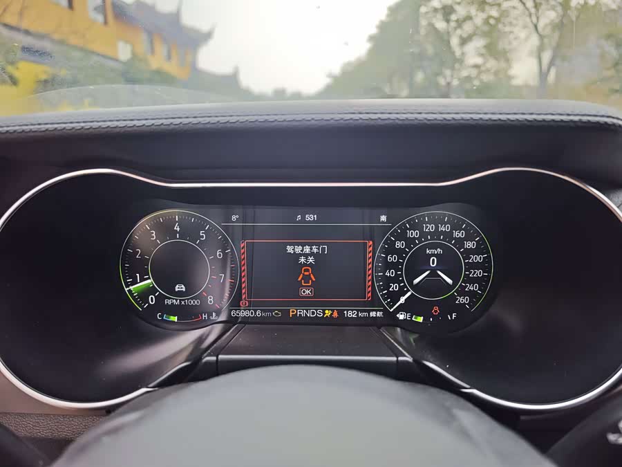 Ford Mustang 2019 car image #15