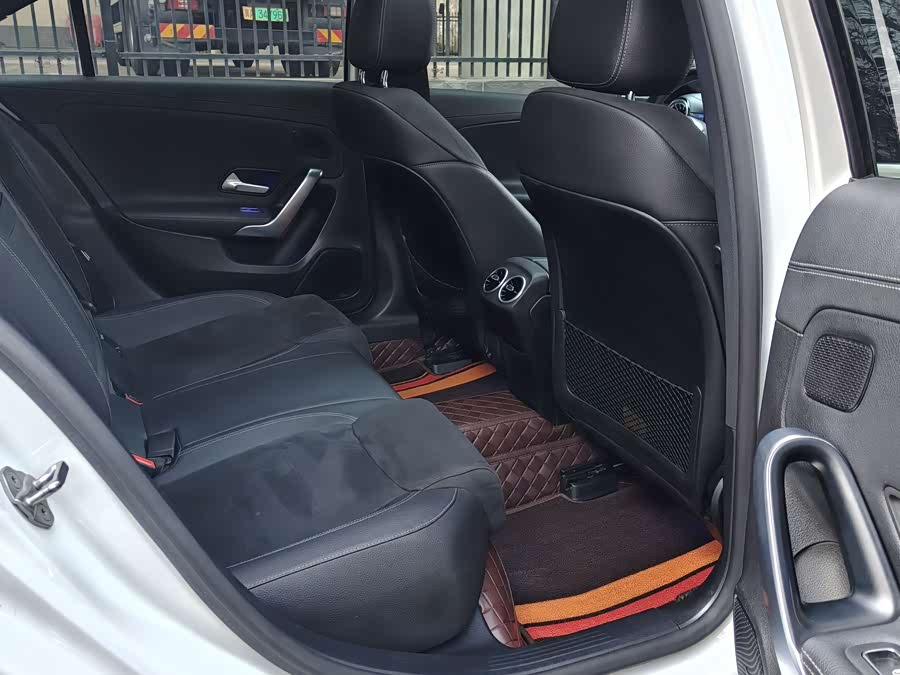 Mercedes-Benz A Class 2020 #15 Mercedes-Benz A Class 2020 car image #15