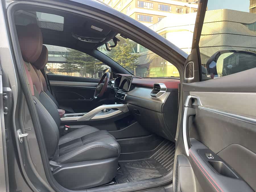 GEELY 2022 #15 GEELY 2022 car image #15