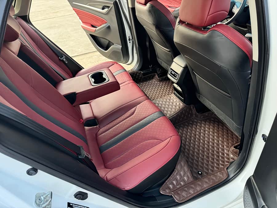 Changan Eado 2021 car image #15