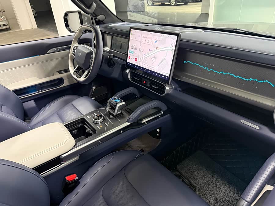 捷途山海 捷途山海T2 2024 汽车图片 #15