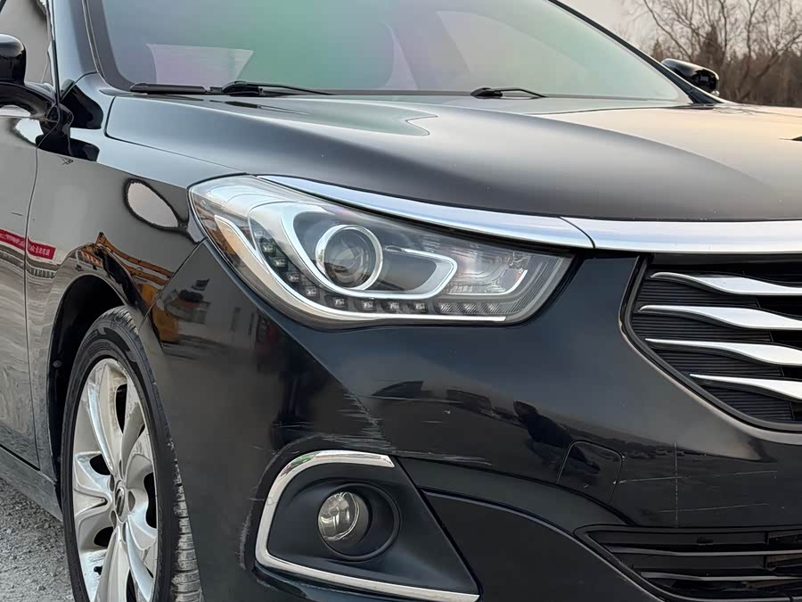 GAC Trumpchi GA6 2018 car image #15