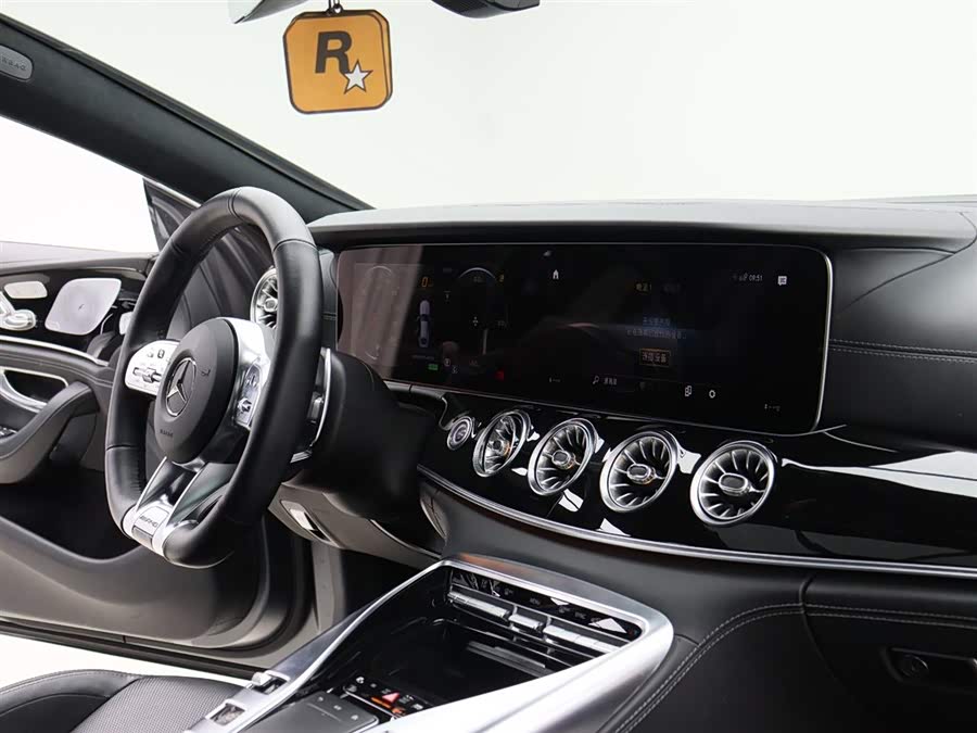 Mercedes-Benz AMG GT 2022 car image #15