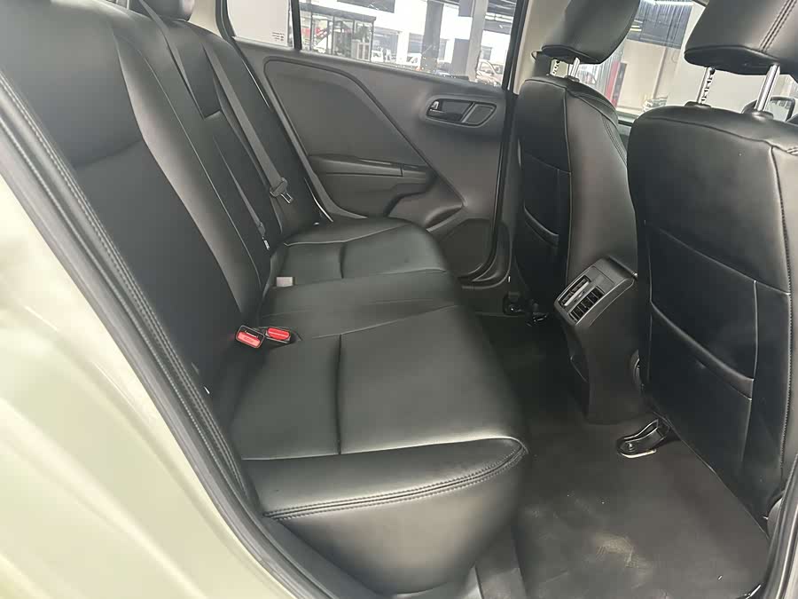 Honda City 2017 image de voiture #15