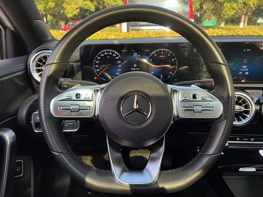 Mercedes-Benz A Class 2022 #15 Mercedes-Benz A Class 2022 car image #15
