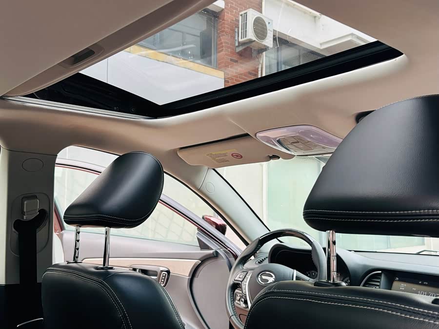 GAC Trumpchi GA6 2017 #15 GAC Trumpchi GA6 2017 car image #15