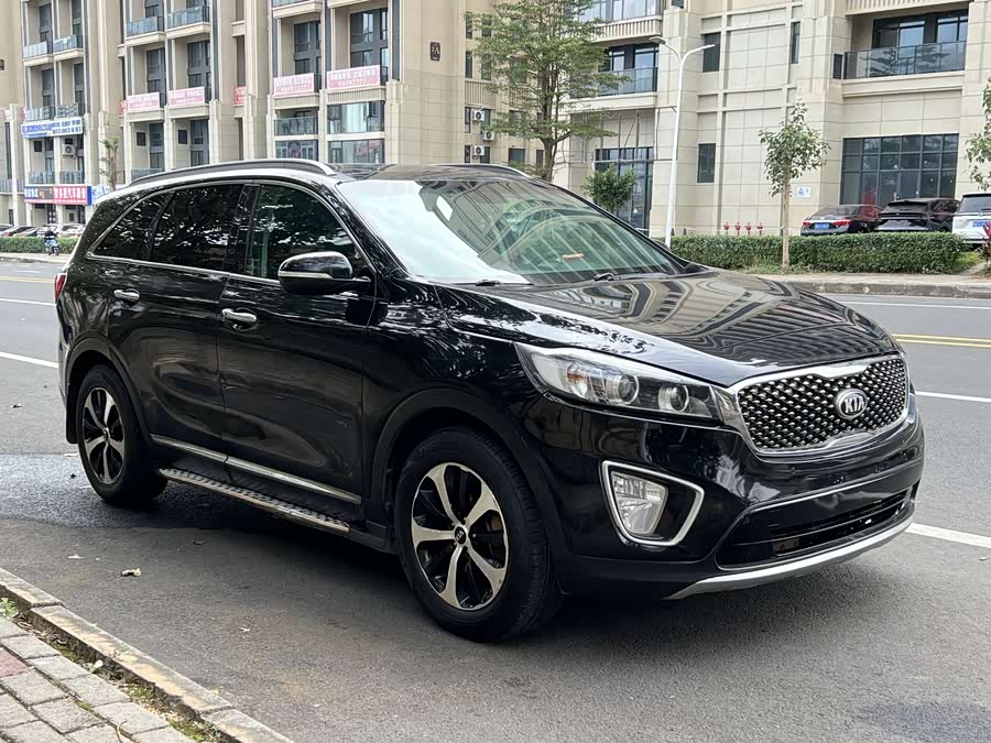Kia Sorento 2015 immagine di auto #15