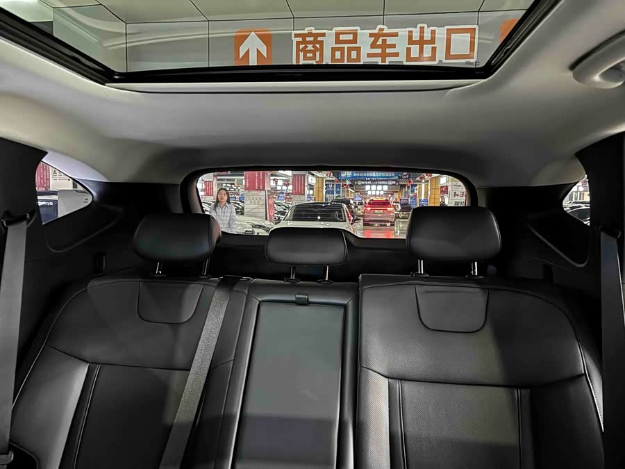 Hyundai Tucson 2024 car image #15