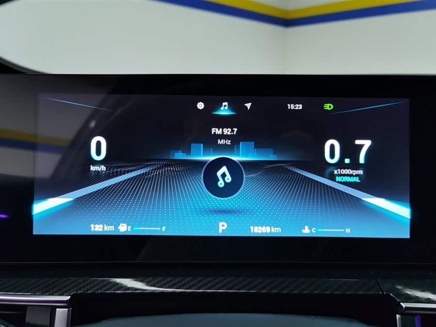 Chery Tiggo 7 Plus 2024 #15 Chery Tiggo 7 Plus 2024 car image #15