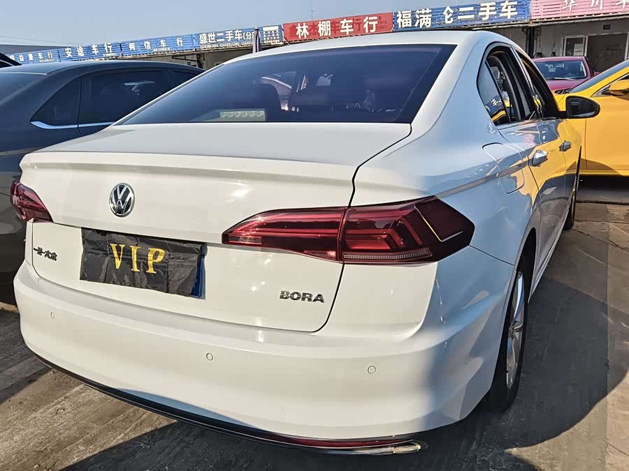 Volkswagen Bora 2019 #15 Volkswagen Bora 2019 car image #15