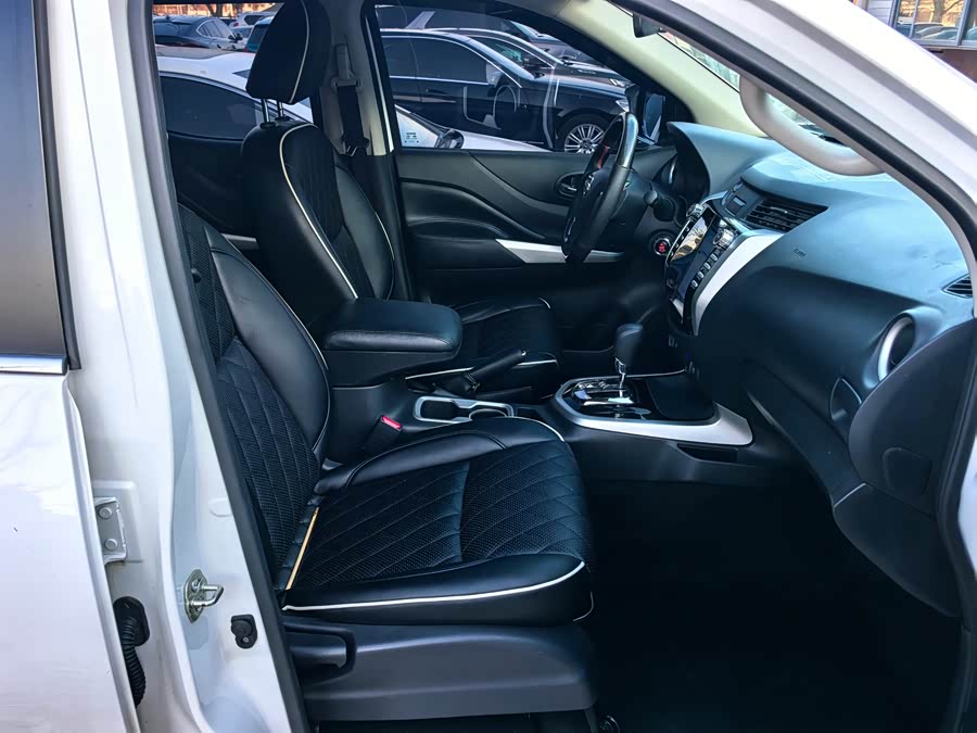 日产 纳瓦拉 2019 汽车图片 #15