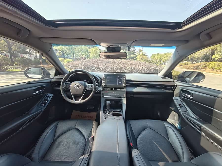 Toyota Avalon 2021 car image #15
