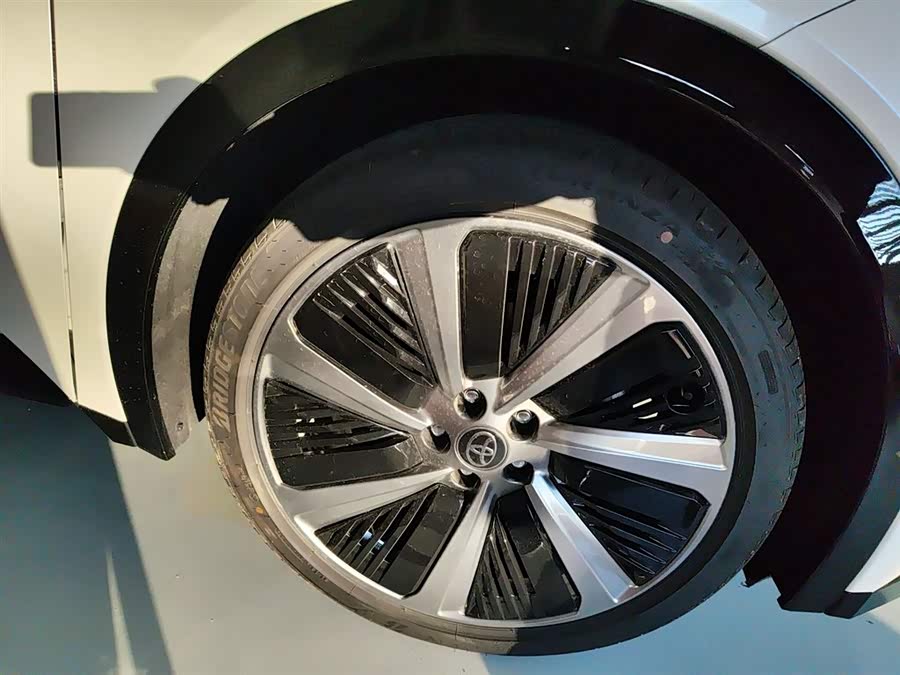 Toyota bZ5 2025 #15 Toyota bZ5 2025 imagem de carro #15