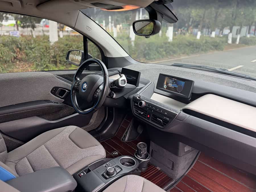 BMW i3 (Imported) 2016 #15 BMW i3 (Imported) 2016 immagine di auto #15