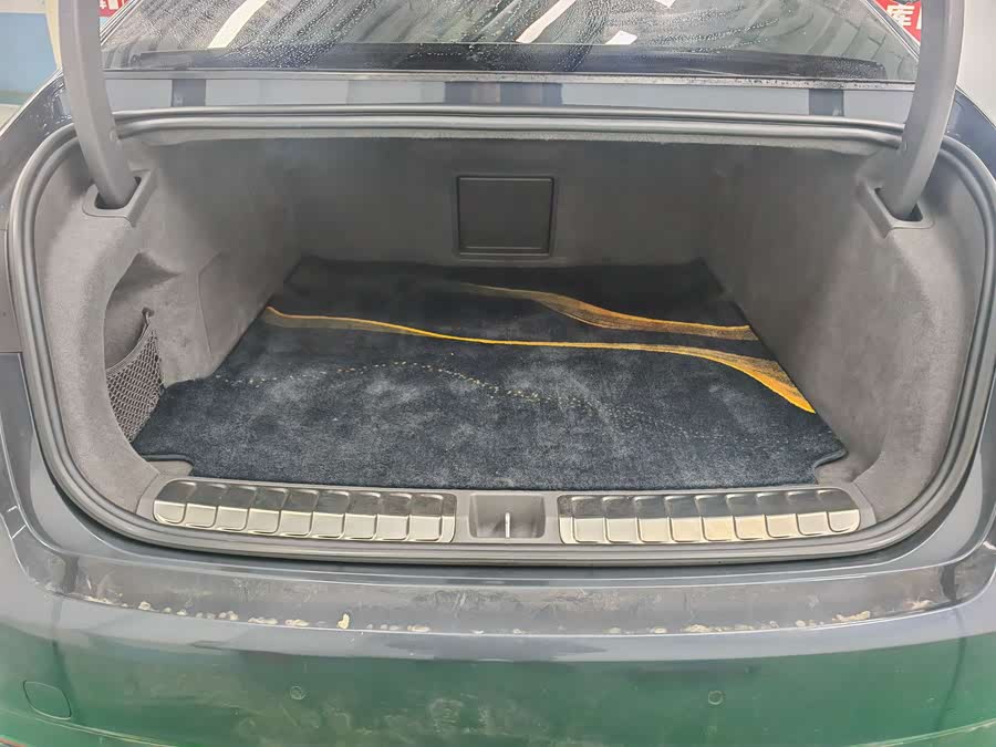 蔚来 蔚来ET7 2022 汽车图片 #15