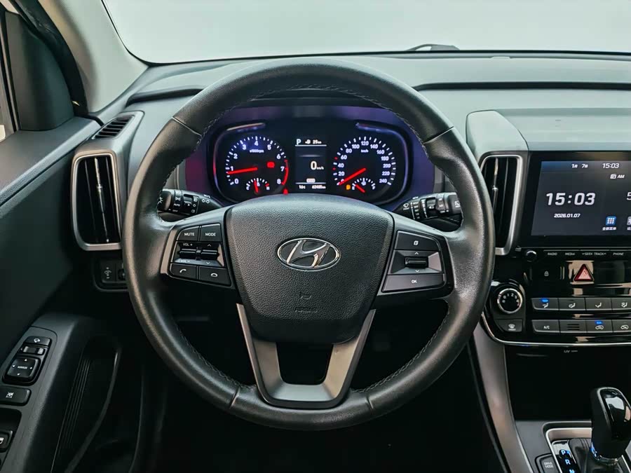 Hyundai ix35 2018 #15 Hyundai ix35 2018 car image #15