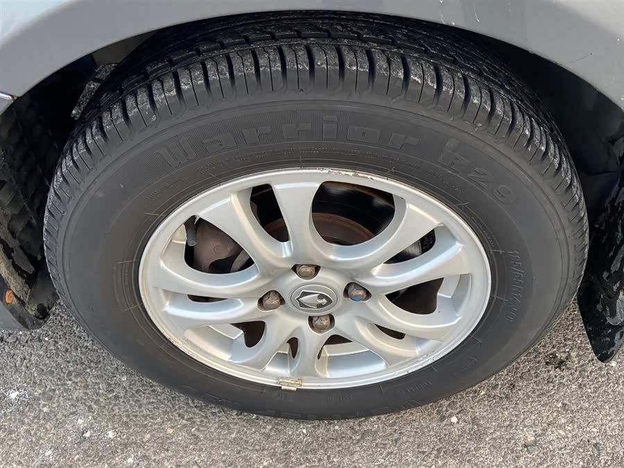 Changan C3R 2011 car image #15