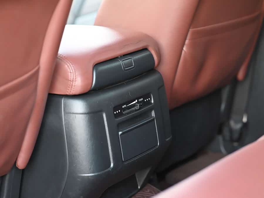 日产 途乐 2018 汽车图片 #15