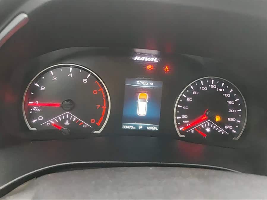 Haval H6 2023 car image #15