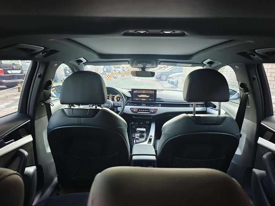 Audi A4 (Imported) 2022 imagem de carro #15