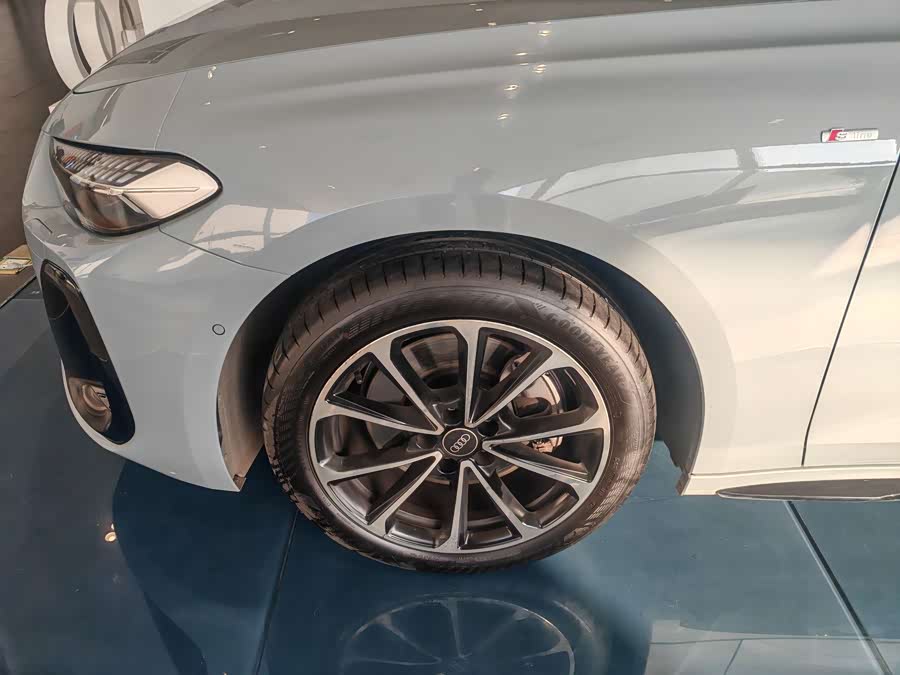 Audi FAW Audi A5L 2025 car image #15