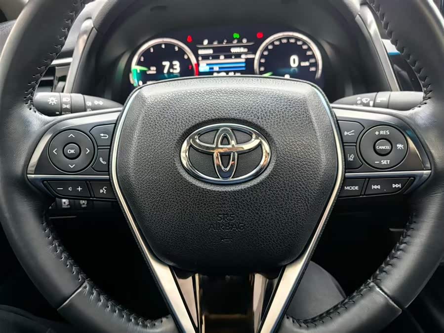 Toyota Camry 2024 #15 Toyota Camry 2024 car image #15