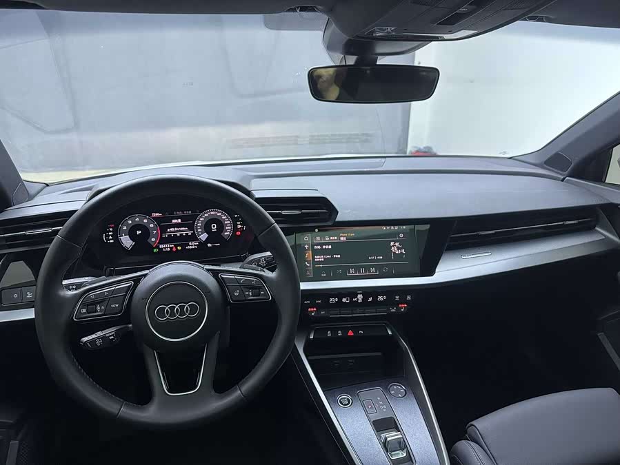 Audi A3 2021 car image #15